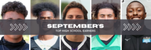 Crunching Numbers: September’s Top 5 High School Football EARNERS